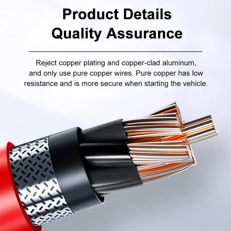 12000mAh 600A Car Jump Starter Power Bank 12V Portable Car Battery Booster Charger Starting Device Petrol Diesel Car Starter