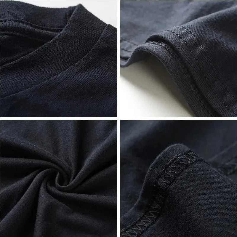 Hot Sale 2024 Fashion American Women T-shirt Brand Short Sleeve Tshirt Clothing Designer Tee Men Cotton T Shirt Summer Top